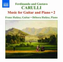 Carulli: Music for Guitar and Piano Vol. 2
