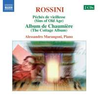 ROSSINI Piano Music Vol. 1