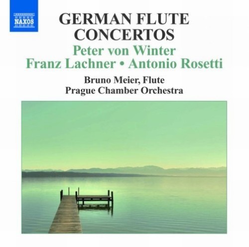 WINTER/LACHNER/ROSETTI: German Flute Concertos