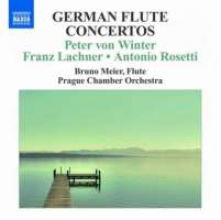 WINTER/LACHNER/ROSETTI: German Flute Concertos