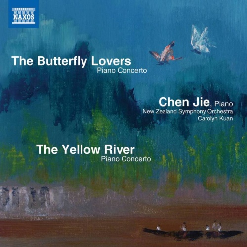 The Butterfly Lovers, The Yellow River - Piano Concertos