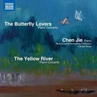 The Butterfly Lovers, The Yellow River - Piano Concertos