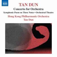 Dun: Concerto for Orchestra, Symphonic Poem, Orchestral Theatre