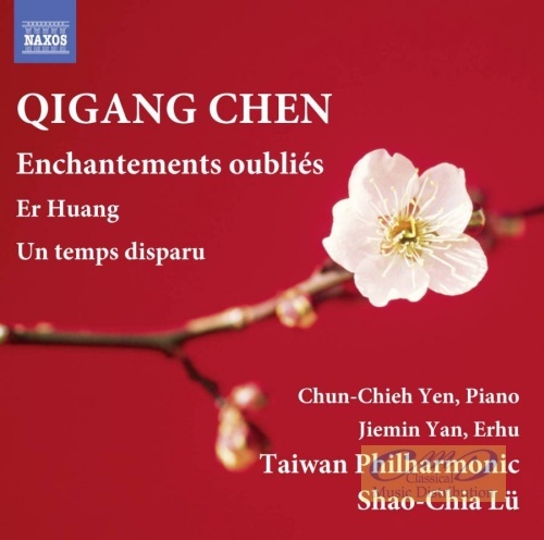 Qigang Chen: Enchantements oubliés, Er Huang, Un temps disparu