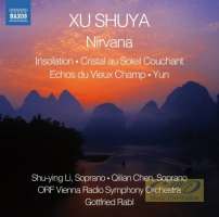 Xu Shuya: Nirvana Insolation Cristal au Soleil Couchant Echos du Vieux Champ Yun