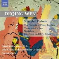 Wen: Shanghai Prelude The Fantasia on Peony Pavilion Variation of a Rose …