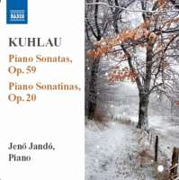 Kuhlau Friedrich: Piano  Sonatas and Sonatinas