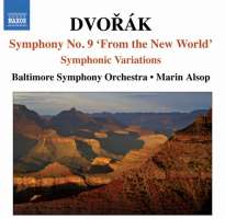 DVORAK: Symphony No. 9 "From the New World"