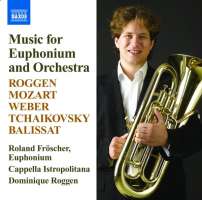 Music for Euphonium and Orchestra