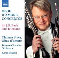 Bach/Telemann:  Concertos