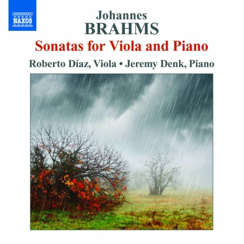 Brahms: Sonatas for Viola & Piano