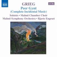 Grieg: Peer Gynt