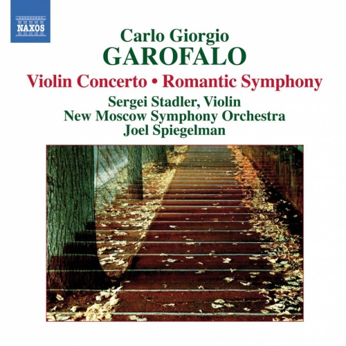 Garofalo: Violin Concerto, Romantic Symphony