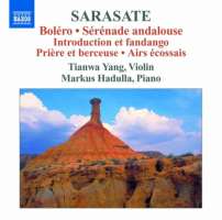 Sarasate: Music for Violin and Piano 3