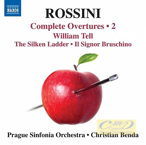 Rossini: Complete Overtures v2