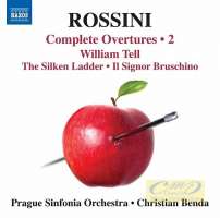 Rossini: Complete Overtures v2