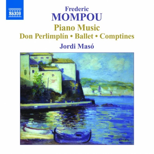 Mompou: Piano Music Vol. 5
