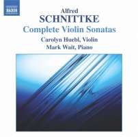 Schnittke: Complete Violin Sonatas