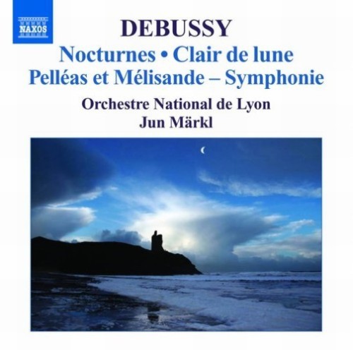 Debussy: Orchestral Works 2 - Nocturnes, Clair de lune, Pelleas et Melisande-symphonie