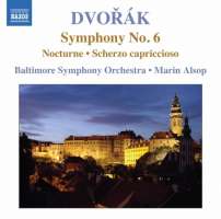 Dvorak: Symphony No.6, Nocturne, Scherzo capriccioso