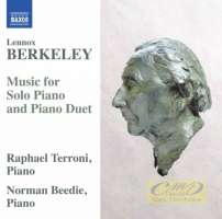 Berkeley: Music for Solo Piano and Piano Duet