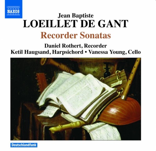 Loeillet: Recorder Sonatas