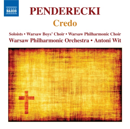 Penderecki: Credo