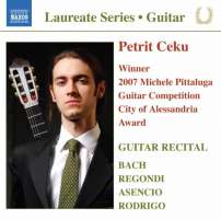 Guitar Recital - Bach, Regondi