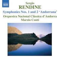 Rendine: Symphonies Nos. 1 and 2