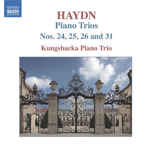 Haydn: Piano Trios • 1 - Nos. 24, 25, 26 & 31