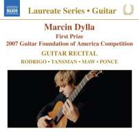Guitar Recital – Marcin Dylla