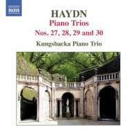 Haydn: Piano Trios • 2 - Nos. 27, 28, 29 & 30