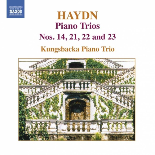 Haydn: Piano Trios Vol. 3 - Nos. 14, 21, 22 & 23