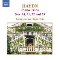 Haydn: Piano Trios Vol. 3 - Nos. 14, 21, 22 & 23
