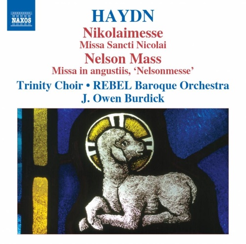 Haydn: Nikolaimesse, Nelsonmesse