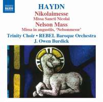 Haydn: Nikolaimesse, Nelsonmesse