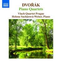 Dvorak: Piano Quartets Nos. 1 and 2