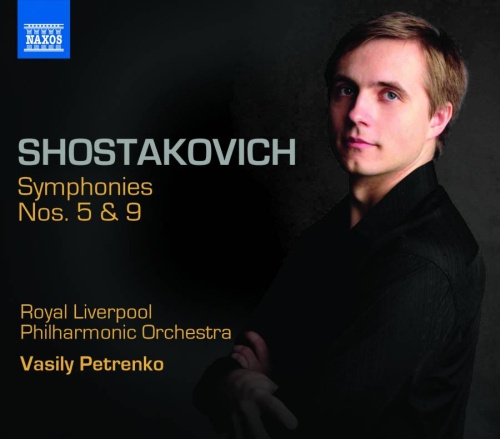 Shostakovich: Symphonies Nos. 5 and 9