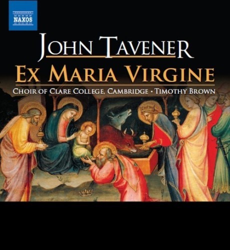 Tavener: Ex Maria Virgine