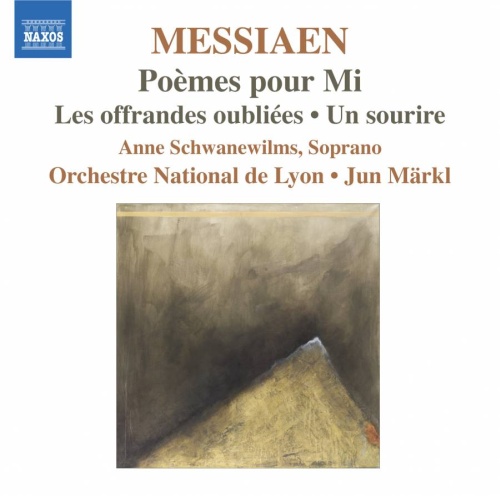 Messiaen: Poèmes pour Mi, Les offrandes oubliées, Un sourire