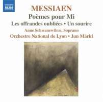 Messiaen: Poèmes pour Mi, Les offrandes oubliées, Un sourire