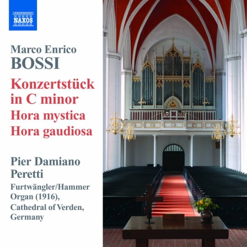 Bossi: Organ Music