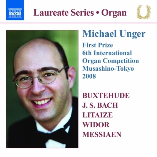 BUXTEHUDE / BACH / LITAIZE: Organ Recital