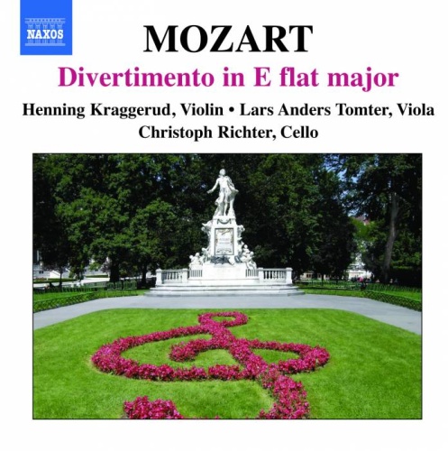 Mozart: Divertimento in E flat major
