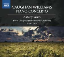Vaughan Williams: Piano Concerto, The Wasps, English Folk Song Suite, The Running Set