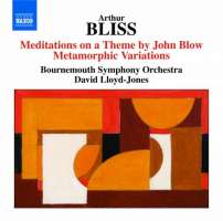 Bliss: Meditations on a Theme by John Blow, Metamorphic Variations