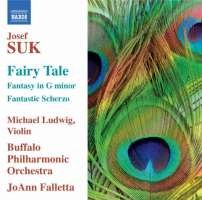 SUK: Fairy Tale, Fantasy, Fantastic Scherzo