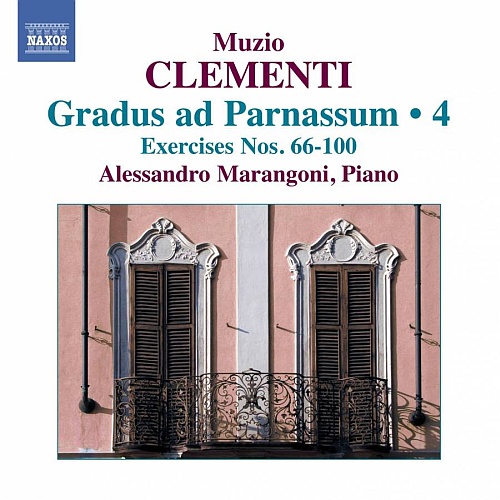 CLEMENTI: Gradus ad Parnassum Op. 44 - Volume 3: Exercises Nos. 66-100
