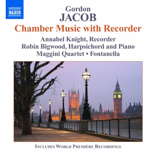 JACOB: Chamber Music with Recorder