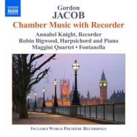 JACOB: Chamber Music with Recorder